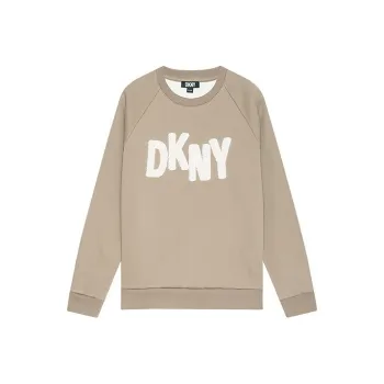 DKNY Sweatshirts Women's Khaki