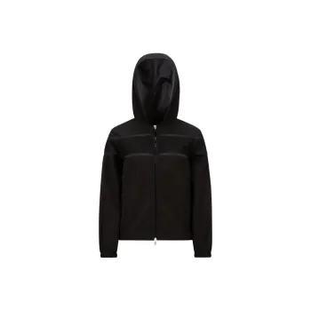 Moncler SS25 Jackets Women's Black