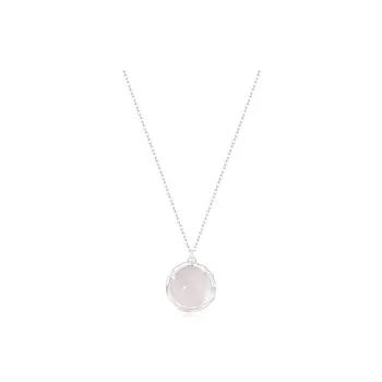 TRUE ME Chalcedony Necklaces Women's