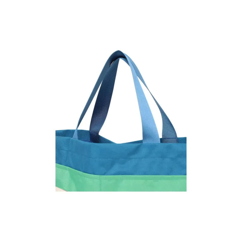 Beams Polyester Tote Bag, Shopping Bag, Handbag Unisex Multicolor-17