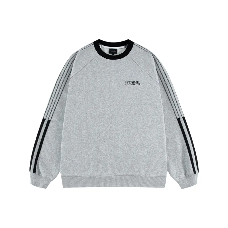 WORKSOUT Sweatshirts Unisex-0