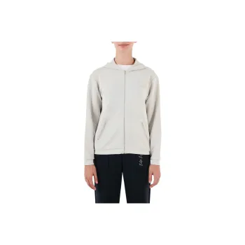 EMPORIO ARMANI EA7 Sweatshirt Women's Gray