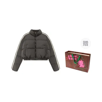 CHUU 24FW Cloud Cream Puff Down Jacket Women's