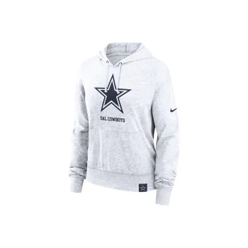Nike Dallas Cowboys Gym Vintage Women's Nike Nfl Pullover Hoodie