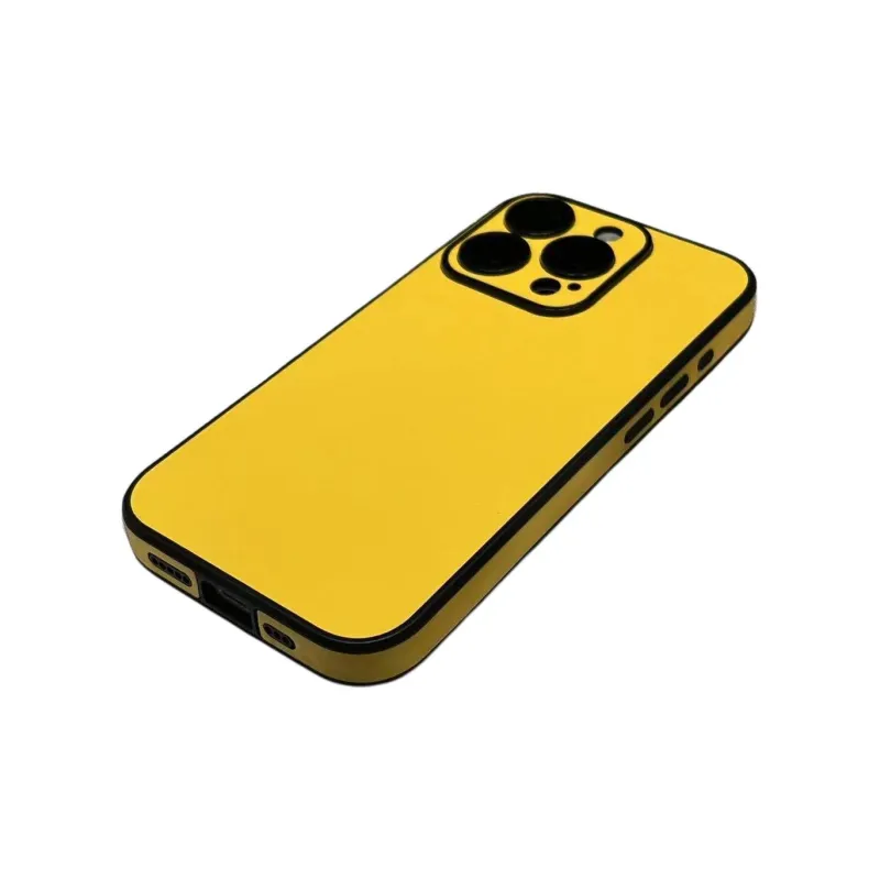 Record Star ABS+PC Material Extra Thin Phone Cases Compatibility IPhone16ProMax/16 Business Formal-12