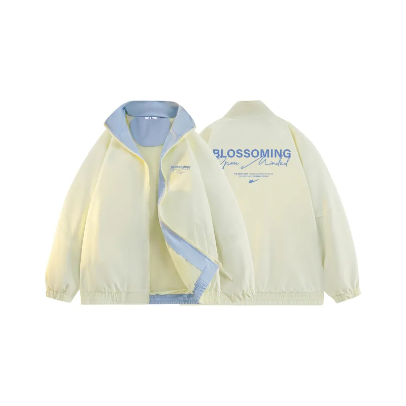 Warrior Huichao Riding The Wind Collection Jacket Unisex-6