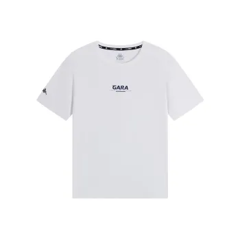 Kappa GARA Series T Shirt Men's Korean White