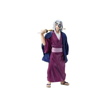 BANDAI Ichiban Kuji, Demon Slayer Kimetsu No Yaiba, Heir Final Prize, Tengen Uzui MASTERLISE Figure Bonus Gifts