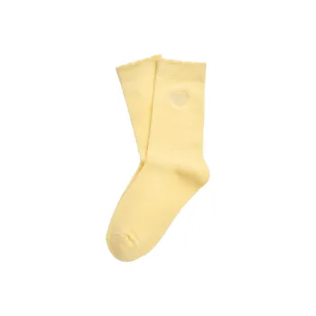 MLB Mid Calf Socks Unisex 1 Pack Yellow