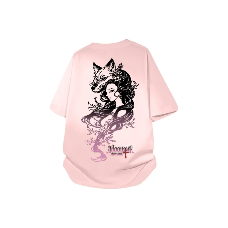 ADOONGA T Shirts Unisex-7