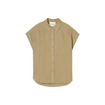 CLOSED Linen Shirt