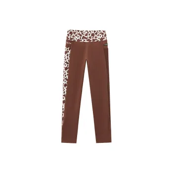 Pom Peche X VIVI CYCLE Yoga Pants Women's
