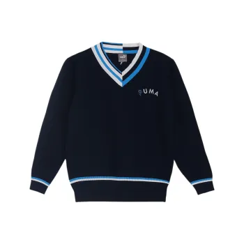 PUMA Knitwear Women's Blue