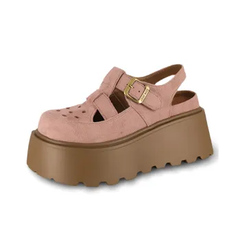 GESHE Casual Single Shoes Women's