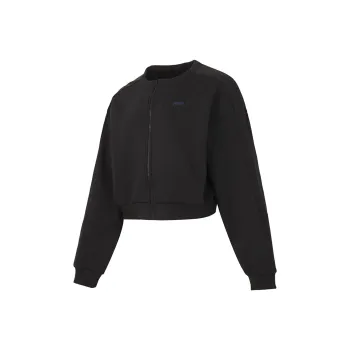 PUMA Jackets & Coats Women's Black