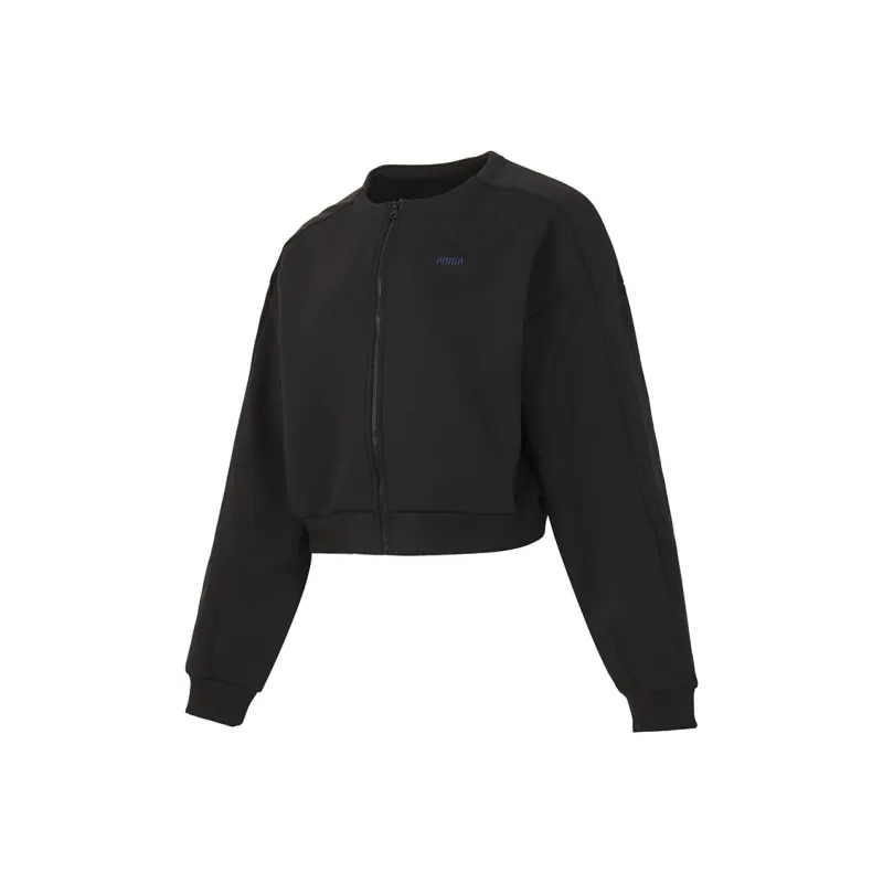 PUMA Jackets & Coats Women's Black-0