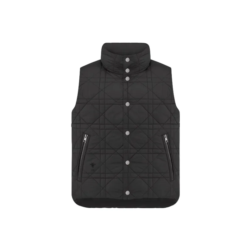 DIOR FW23 Down Jacket Women's Black-0