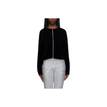 WE11DONE Jackets & Coats Women's Black