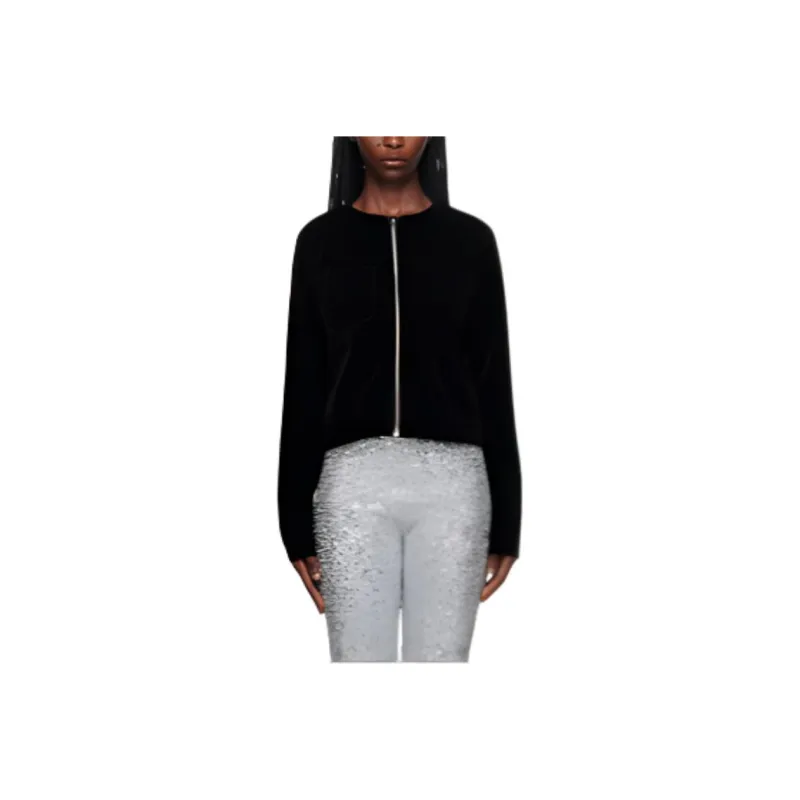 WE11DONE Jackets & Coats Women's Black-0