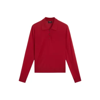 Massimo Dutti Knitwear Women's Red