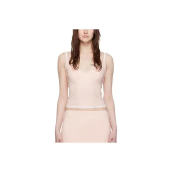 Danielle Guizio Camisole Women's Light Pink