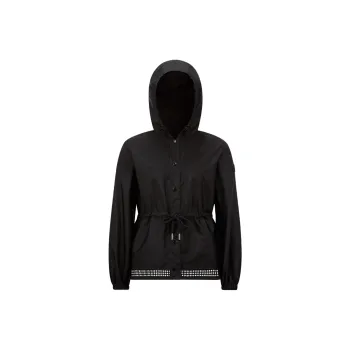 Moncler Crochet trim Jacket