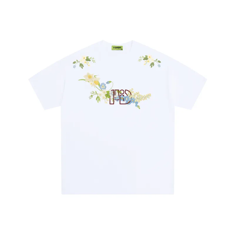 DNBH T Shirts Unisex-6