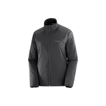 SALOMON Mountain SS25 Jacket Women's Pitch Black