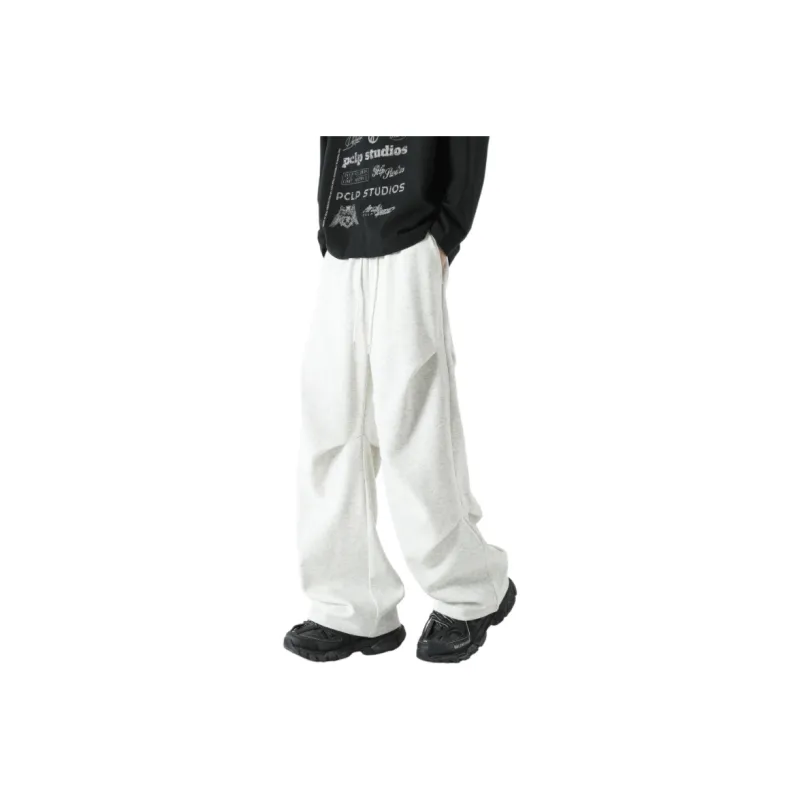 DJ.SPIRIT Casual Pants Unisex-4
