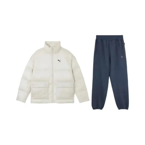 puma x the hundreds straight leg trousers item