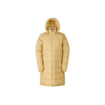 THE NORTH FACE City Outdoor Collection Down Jacket Women's Stone Tan