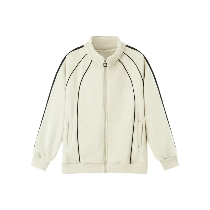 Katie Ermilio Jackets Women's Ecru-0