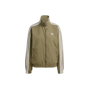 Adidas Originals Jacket Women's Light Olive