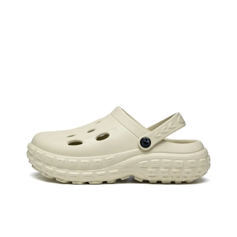 FAIRWHALE Clogs Unisex-0