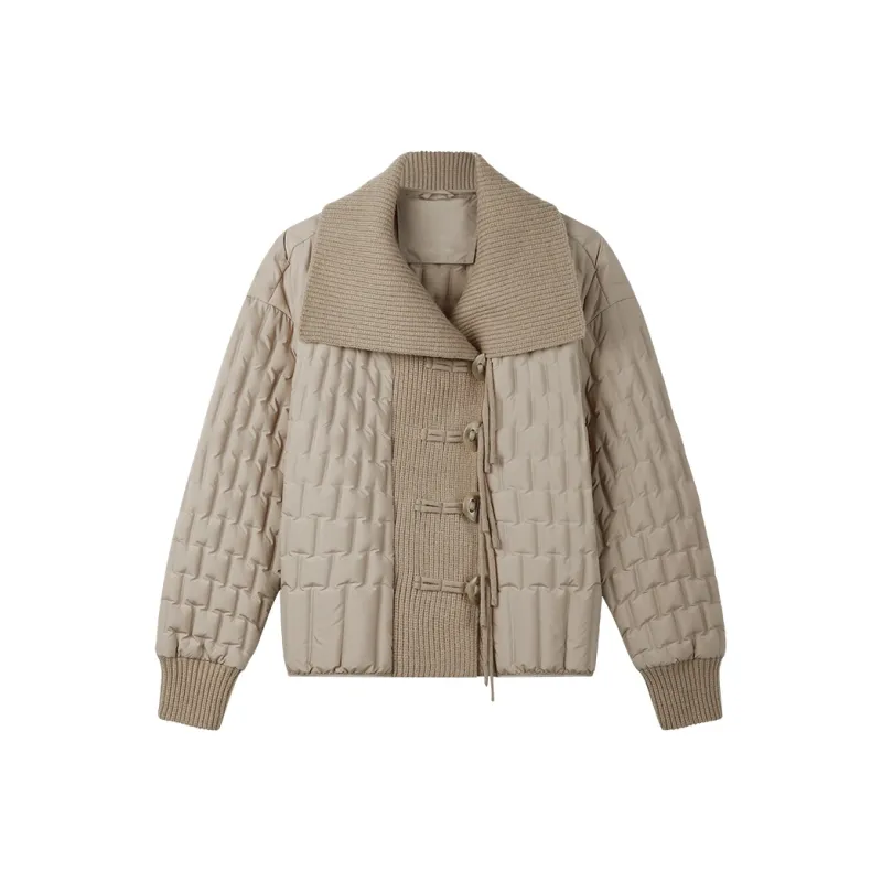 THE SEA LIFE Down Jacket Women's-1