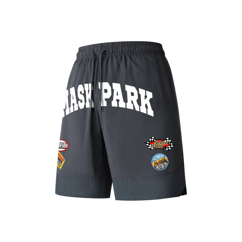 MASKPARK Casual Shorts Unisex-7