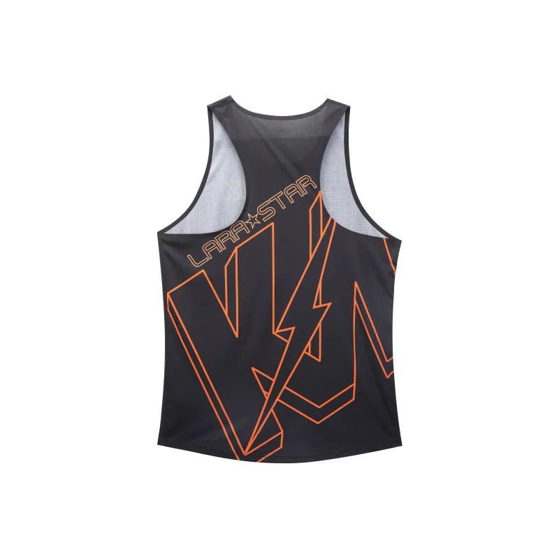 LARA STAR x KL LIANMING Tank Top Unisex-3