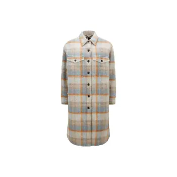 Moncler Grenoble Series Coats Women's Multicolor