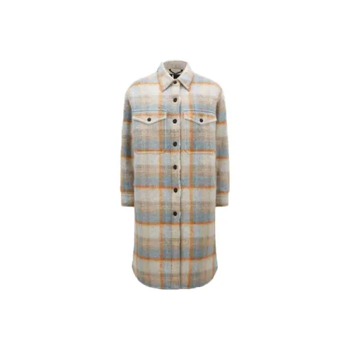 Moncler Grenoble Series Coats Women's Multicolor