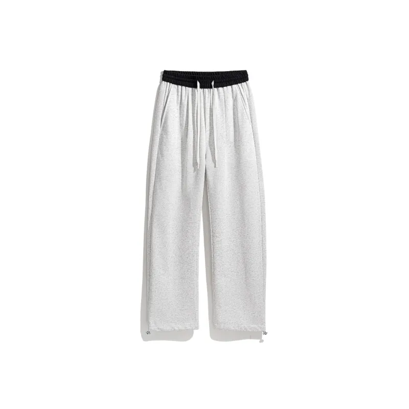 NRTY Knitted Sweatpants Men-0