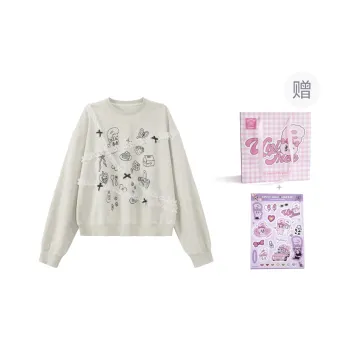 UNIFREE x AISILEXIAOTU Sweatshirt Women's