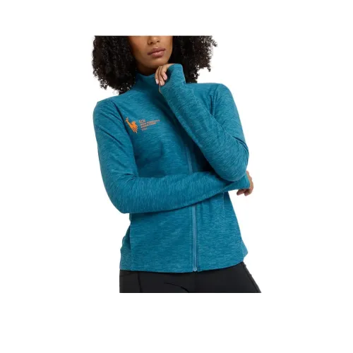 New Balance NYC Marathon Jackets Coats Women's Rock Flower Glass Container