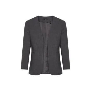 THEORY Business Suits Women's Greige