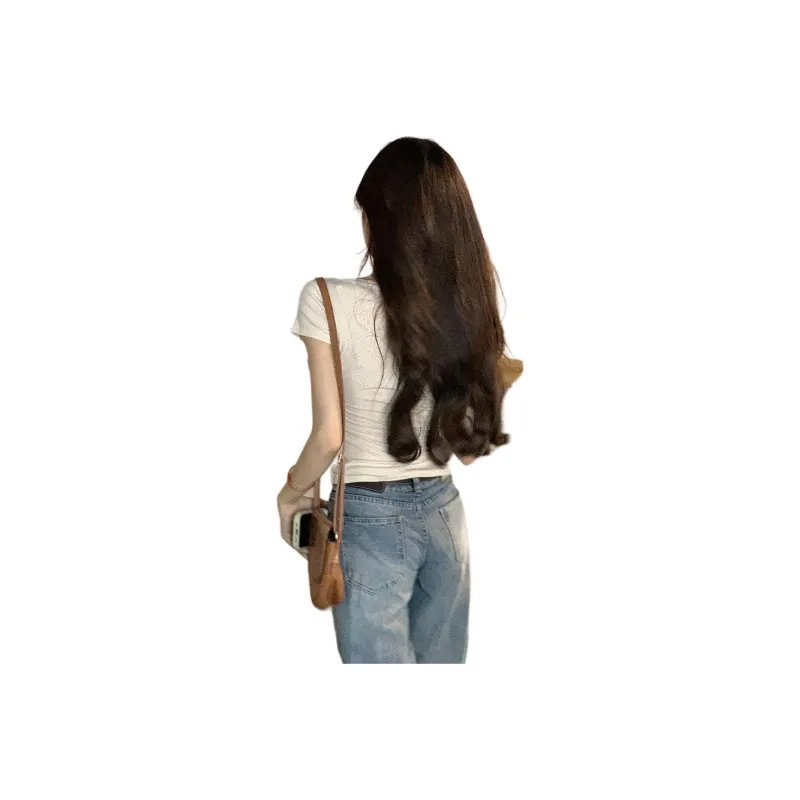 Mu Xiao Xin T Shirts Women's-2