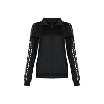 Adidas Neo W Fav 3S AOP TT Jackets Coats Women's Black