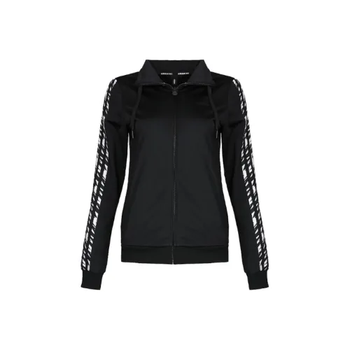 Adidas Neo W Fav 3S AOP TT Jackets Coats Women's Black