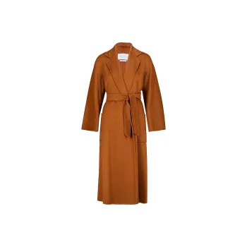 MaxMara Ludmilla Tied Waist Coat