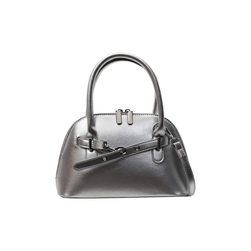 Yalu PU Dome Bag Handbag Women's Multicolor-3
