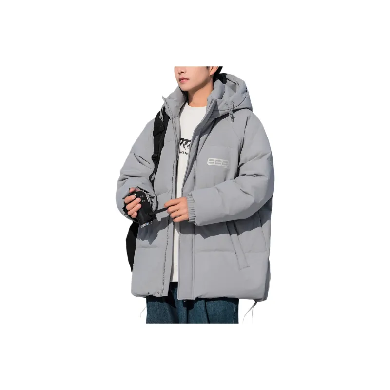 Warrior Huichao Riding The Wind Collection Down Jacket Unisex-3