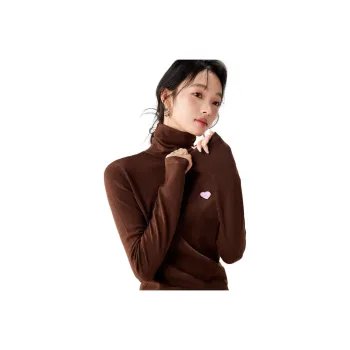 CCAABB Knitwear Women's BWX/Coffee